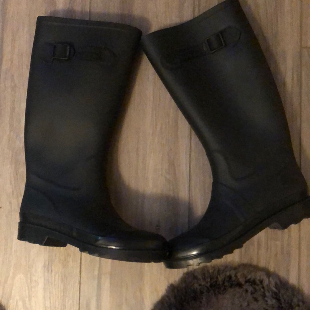 Marc Jacobs Rain Boots 7-7.5